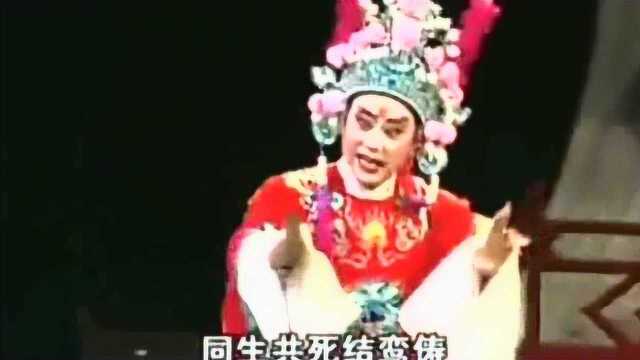 潮剧金奖作品《小宴》演技唱功皆一流!