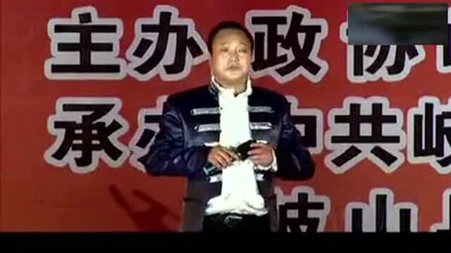 秦腔名家王鸿斌《下河东》这嗓子绝了!