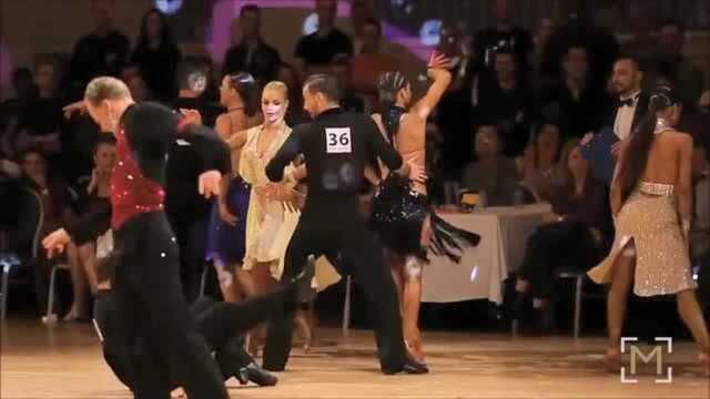 Dancesport Funny Compilation!