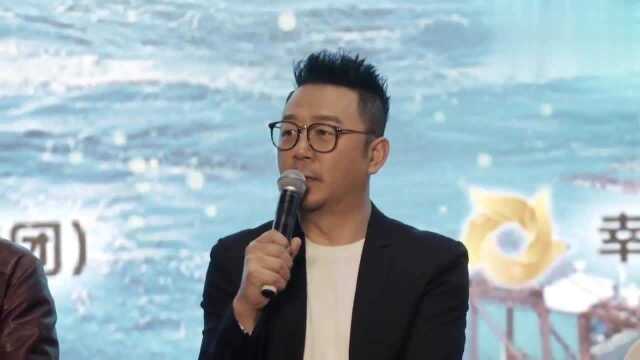 郭涛:曾为生存报名做群众演员,出名之后却不想只为钱演戏