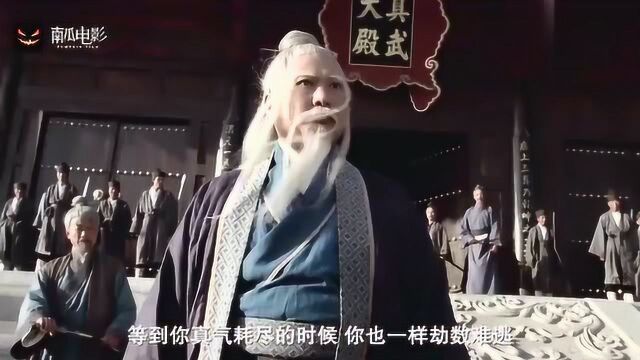 一部93年的武侠片,至今无一差评,老电影看起来真过瘾