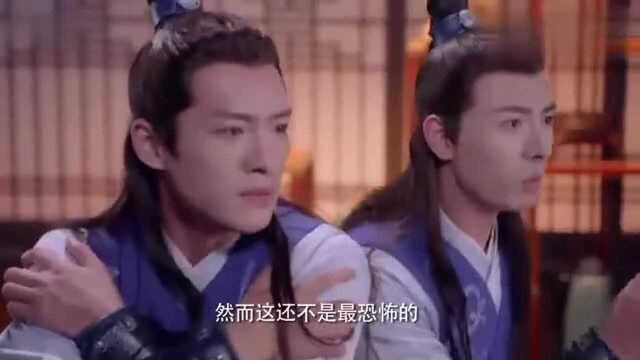 白师兄出事了,居然被人当众鞭打,后背被打的血肉模糊