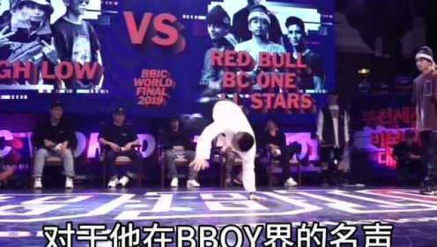 「BBOY名人堂」来自日本的BBOY TAISUKE