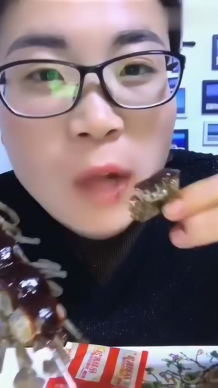 继续嘎嘣脆,美味发财蟹大口吃起来