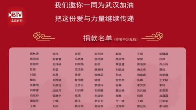 200多名大学生凑万元善款援助武汉:希望国家好起来 武汉好起来