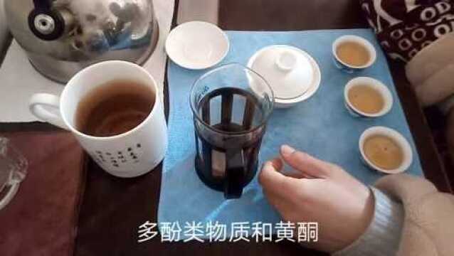 白茶的功效作用与保存方法