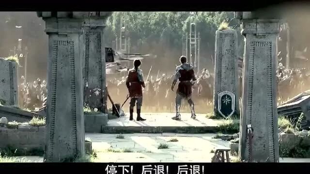 经典魔幻大作《纳尼亚传奇》让我们领略到了什么是大场面战役