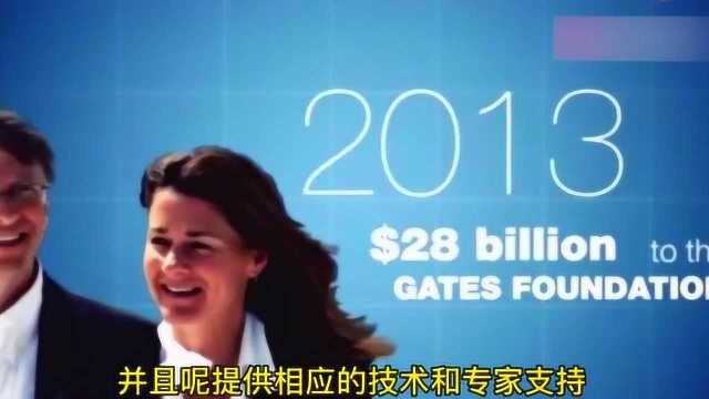 再捐7亿!盖茨夫妇再捐赠巨资抗击疫情,网友的评论却令人心寒!