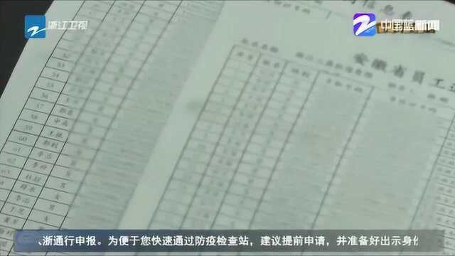 义乌:10支招工小分队全国“找人” 帮助企业解决复工难问题