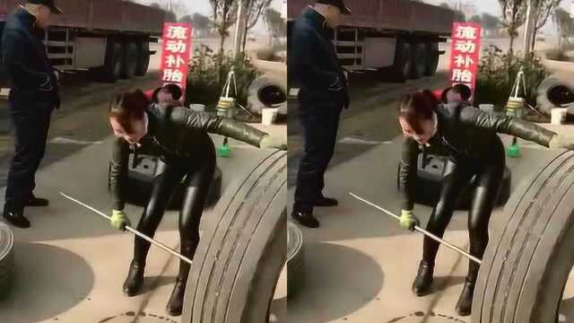 女生要干起来,没有男人什么事了