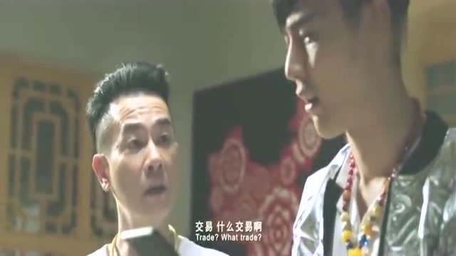 呆呆计划美女被绑架,小春坐不住了,一拳打碎了玻璃!