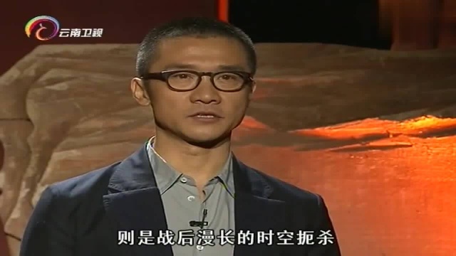 远征军老兵回到了家乡,终于吃到了家乡的菜,而父母早已去世