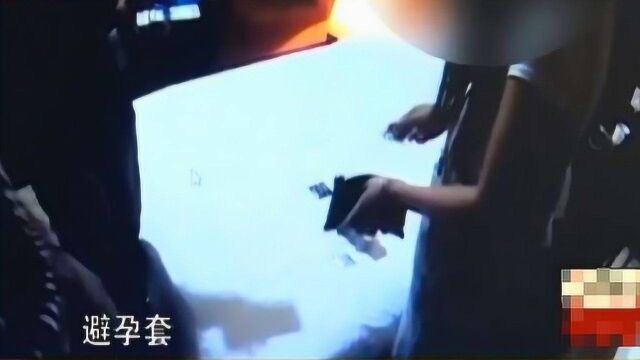 交友软件暗藏猫腻,男女非法交易被捕,作案证据被拍下