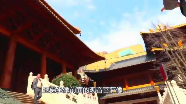 上海最灵验的寺庙,地铁因它而绕道