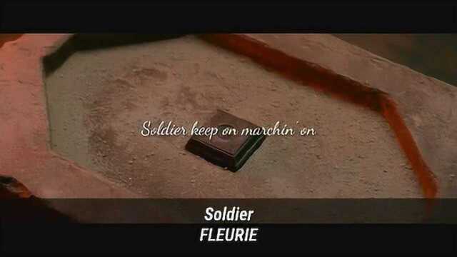 推荐一首曲子《Soldier》