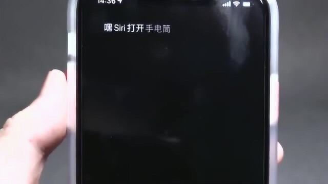 iPhone手机居然还可以测体温,没想到我居然被Siri给耍了!