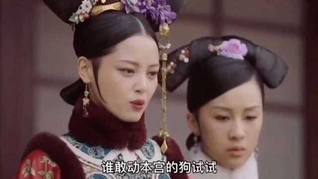 乾隆的进口媳妇,高丽战神金玉妍