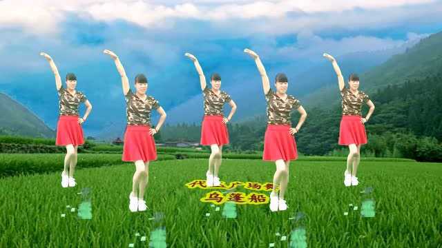 好听好看的江南民谣《乌篷船》歌曲让你感受到了江南水乡的风情