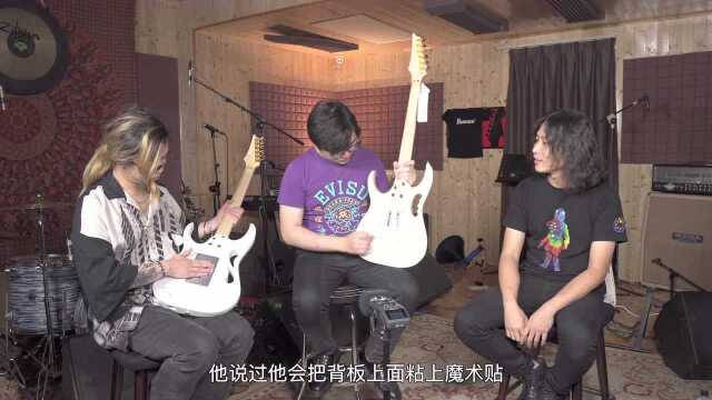 IBANEZ PIA 吉他评测