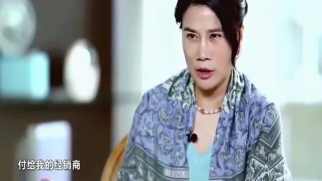 男记者:你也不怎么强势啊?董明珠:信不信我在公司经常骂人!