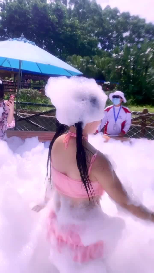 梦境的洗礼，与姐姐共度的净衣之旅