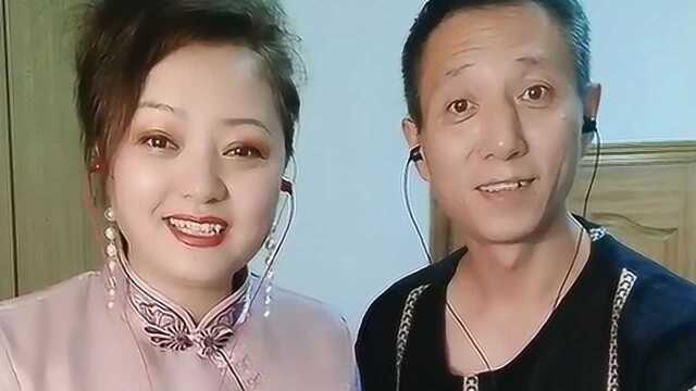 二人转经典曲目《猪八戒拱地》选段,唱得真好听