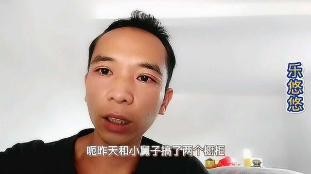 建这样的橱柜,你们觉得怎么样?建造价格也不贵,超实用!