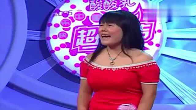 重温超级女声海选,娃娃音女孩歌曲串烧,评委都不舍得叫停