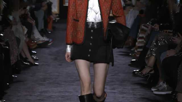 意大利高档奢侈品牌Etro——2020FW女士服装秀场