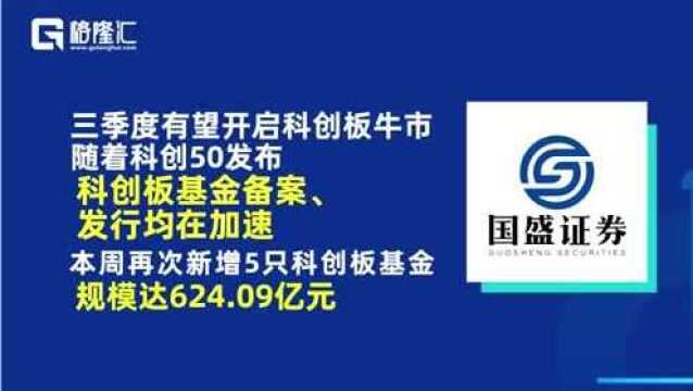 速览五大券商最新一周策略,8月科创板或成主战场