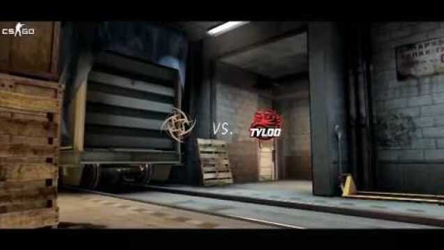 csgo:Ninjas in Pyjamas VS Tyloo