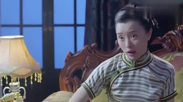 抗日战争:面对老婆问话,王大夫含糊其辞,不过还真找好了杀手