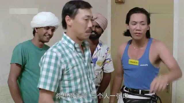 一部1987年的香港电影,这时的他们真年轻啊!