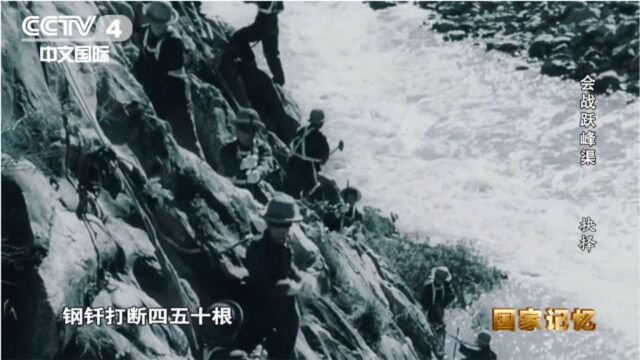 跃峰渠工程开工,看十万大军如何“战太行”!