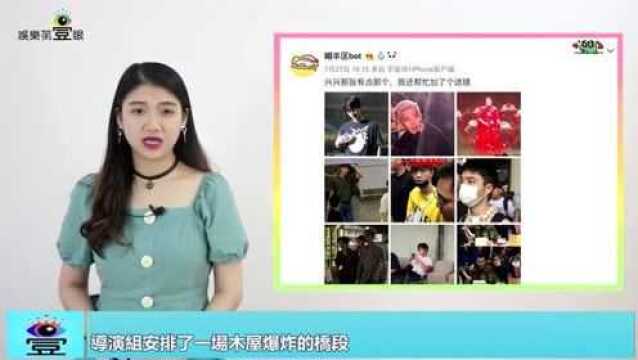 张艺兴深陷代言舆论,与品牌方解约后,又在ins硬核表态