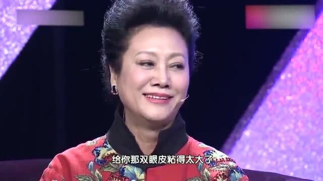 王丽云年轻时多美艳,照片曝光惊艳全场,直言曾经太高冷无人敢追