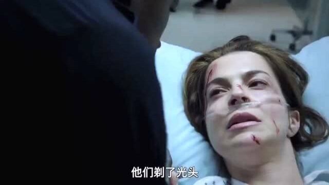 黑人长得虽然黑,但敢欺负他怀孕妻子,男人本能立马爆发