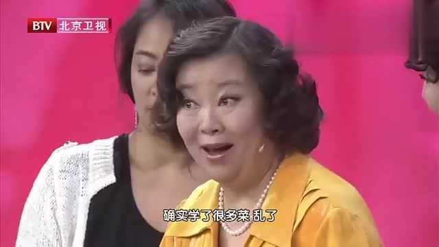 女演员特别馋,好多年都不进美食超市,为了保持身材丨大戏看北京