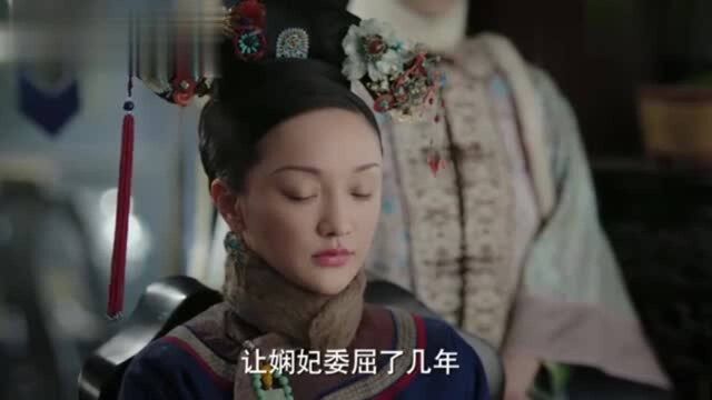 如懿传:如懿从冷宫出来,阿箬夜不能眠做噩梦,真是做贼心虚!