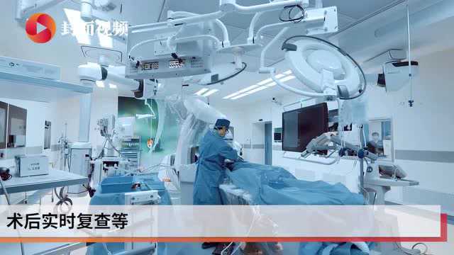 西南地区首个复合手术室落地重庆 多个复杂手术可“一站式”搞定