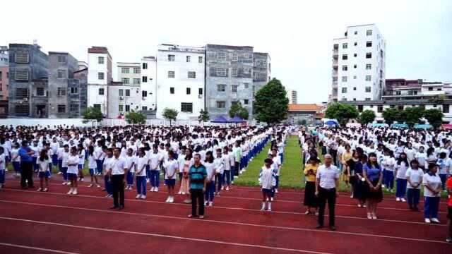 2020莫村中学教师节