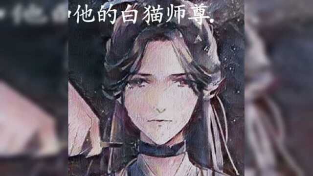 二哈和他的白猫师尊:曾经的师徒四人,终究是剩下一人,空守大殿