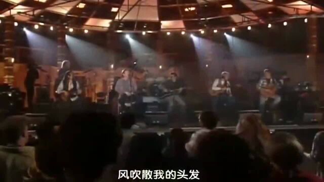 不朽经典之加州旅馆94年冰封地狱现场版Eagles(老鹰乐队)