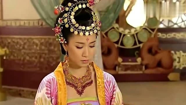 宫心计:丽妃上妆,淡扫蛾眉,美艳无双