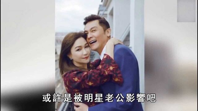 58岁关礼杰容颜不老,当红时结婚生子,婚后30年零绯闻