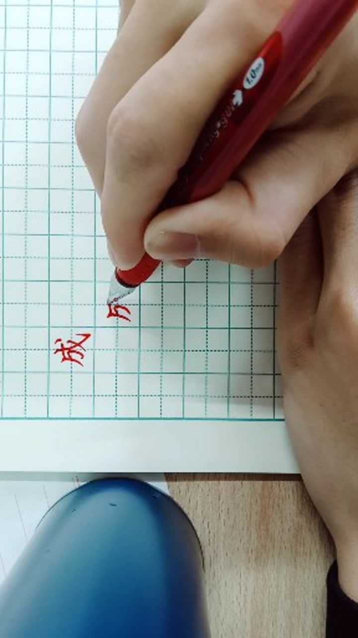 练字这个字的笔顺老是出错不多练几遍还真不好掌握