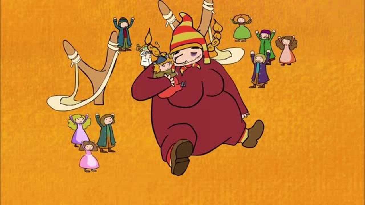 米拉小姐女妖一个屁把自己崩飞她们再也不吃小孩子了