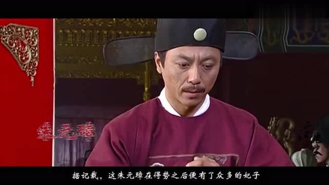 朱元璋亲自发明的刑罚,专治女性不贞,他的妃子成第一个受罚的人