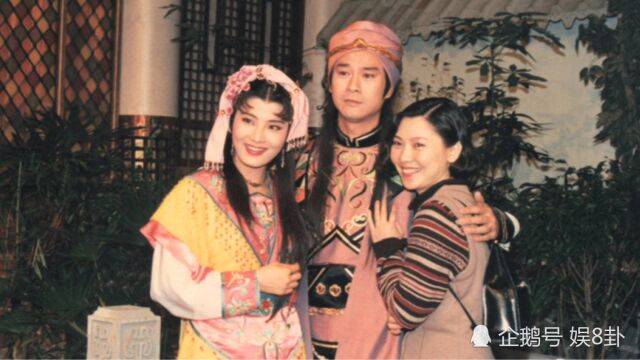 90年代文武双全的第一美女杨丽菁,你还记得吗?