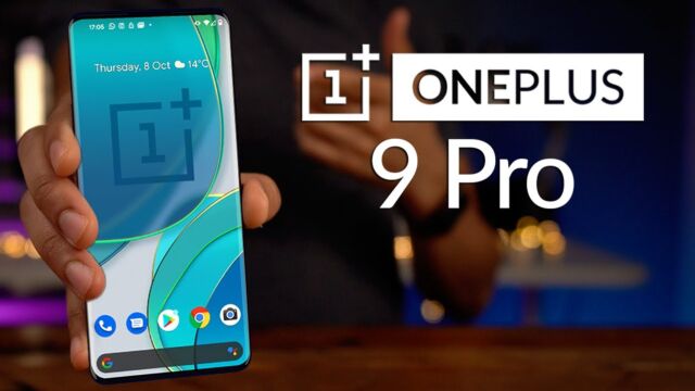 一加新款旗舰机:OnePlus 9 Pro渲染图曝光欣赏